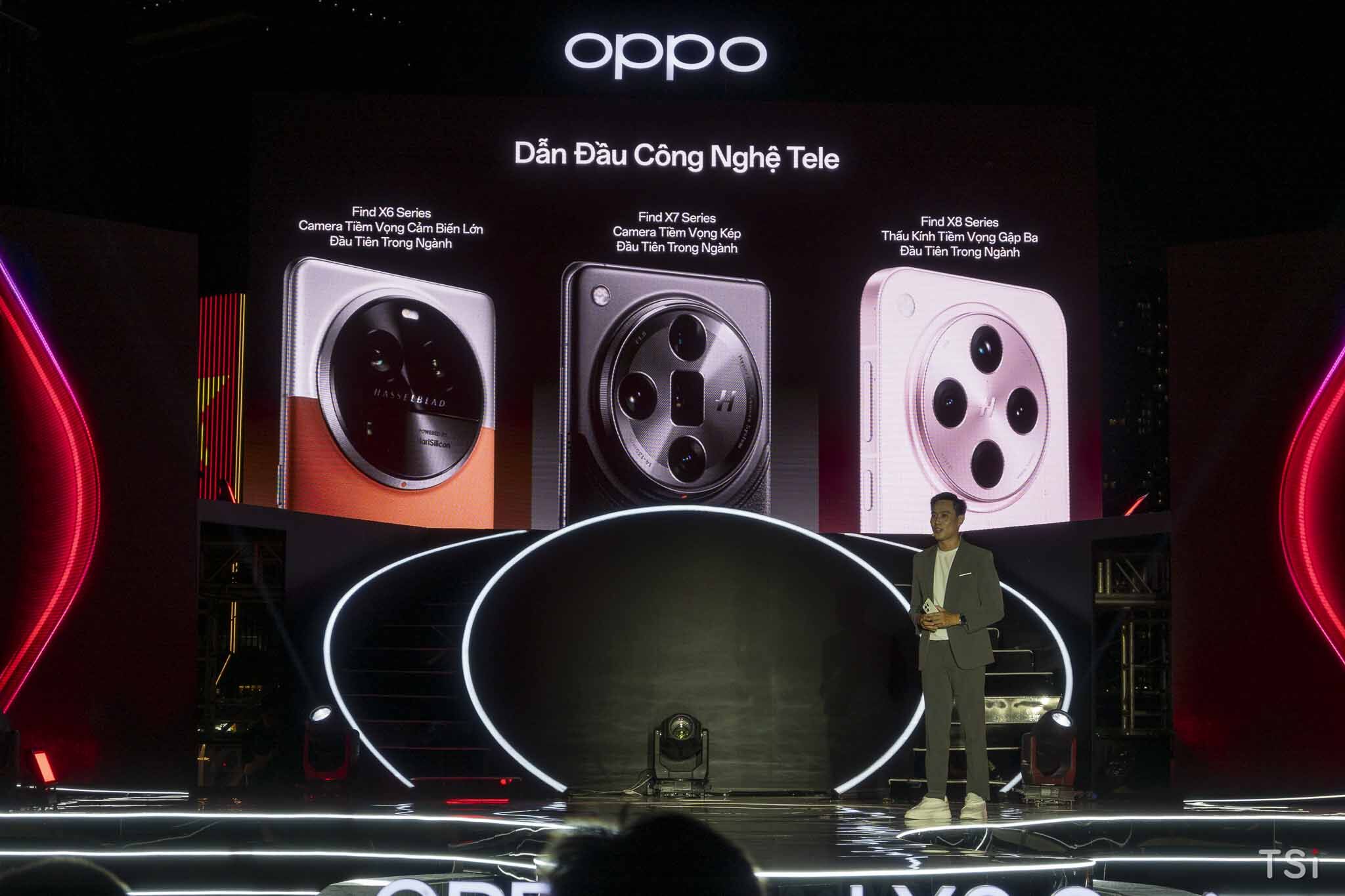 OPPO Find X9 Series ra mắt, giá từ 23 triệu đồng OPPO Find X9 Series ra mắt, giá từ 23 triệu đồng