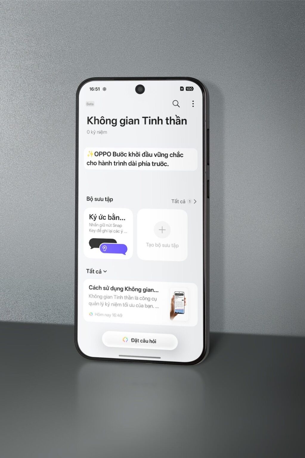 OPPO Find X9 Series ra mắt, giá từ 23 triệu đồng OPPO Find X9 Series chính thức ra mắt tại Việt Nam: Thiết lập chuẩn mực flagship toàn diện với Camera Hasselblad 200MP và Pin Silicon Carbon dung lượng 7500mAh