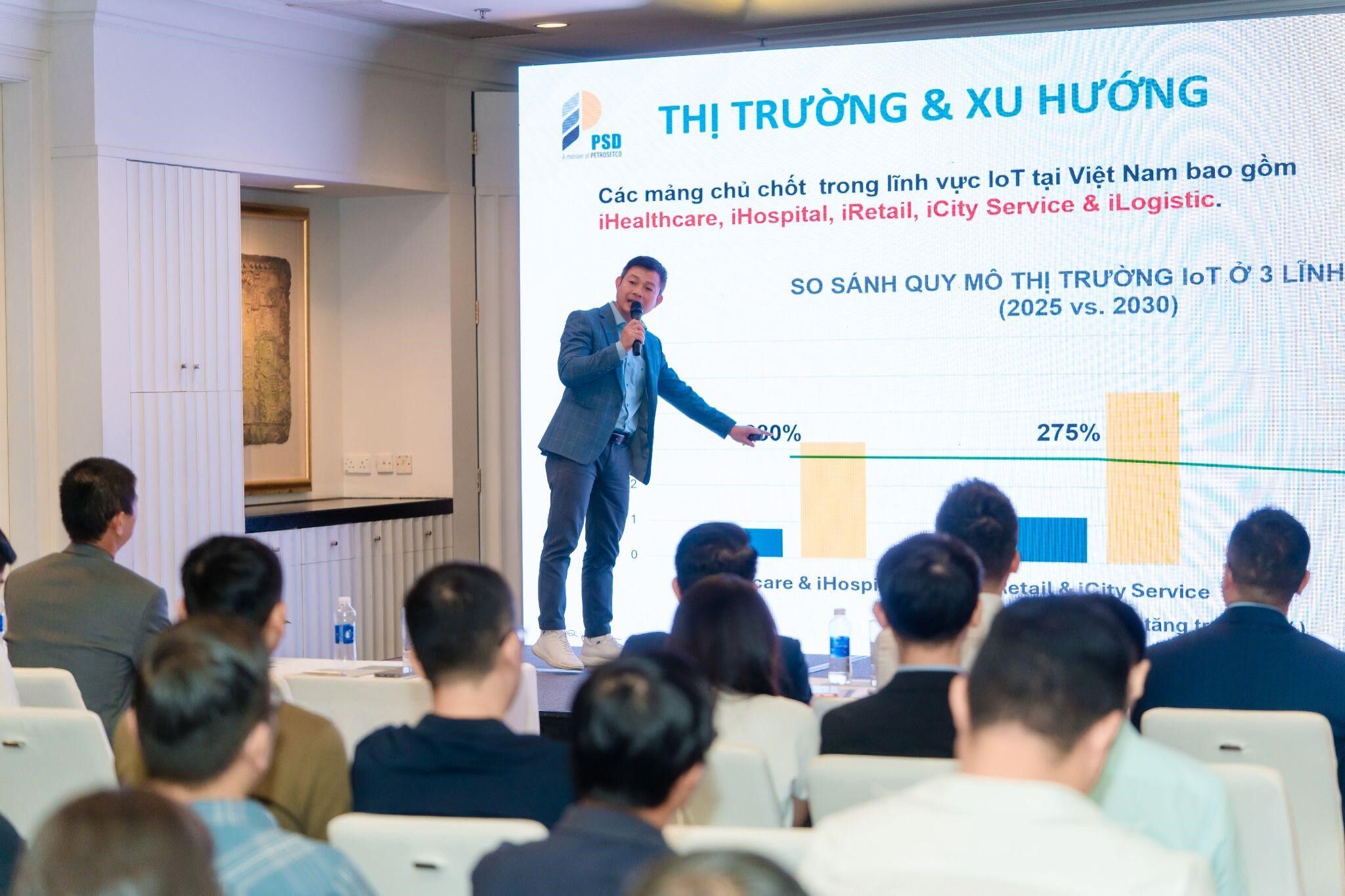 Petrosetco Distribution (PSD) trở thành Nhà phân phối chính thức của Advantech tại Việt Nam Petrosetco Distribution (PSD) trở thành Nhà phân phối chính thức của Advantech tại Việt Nam