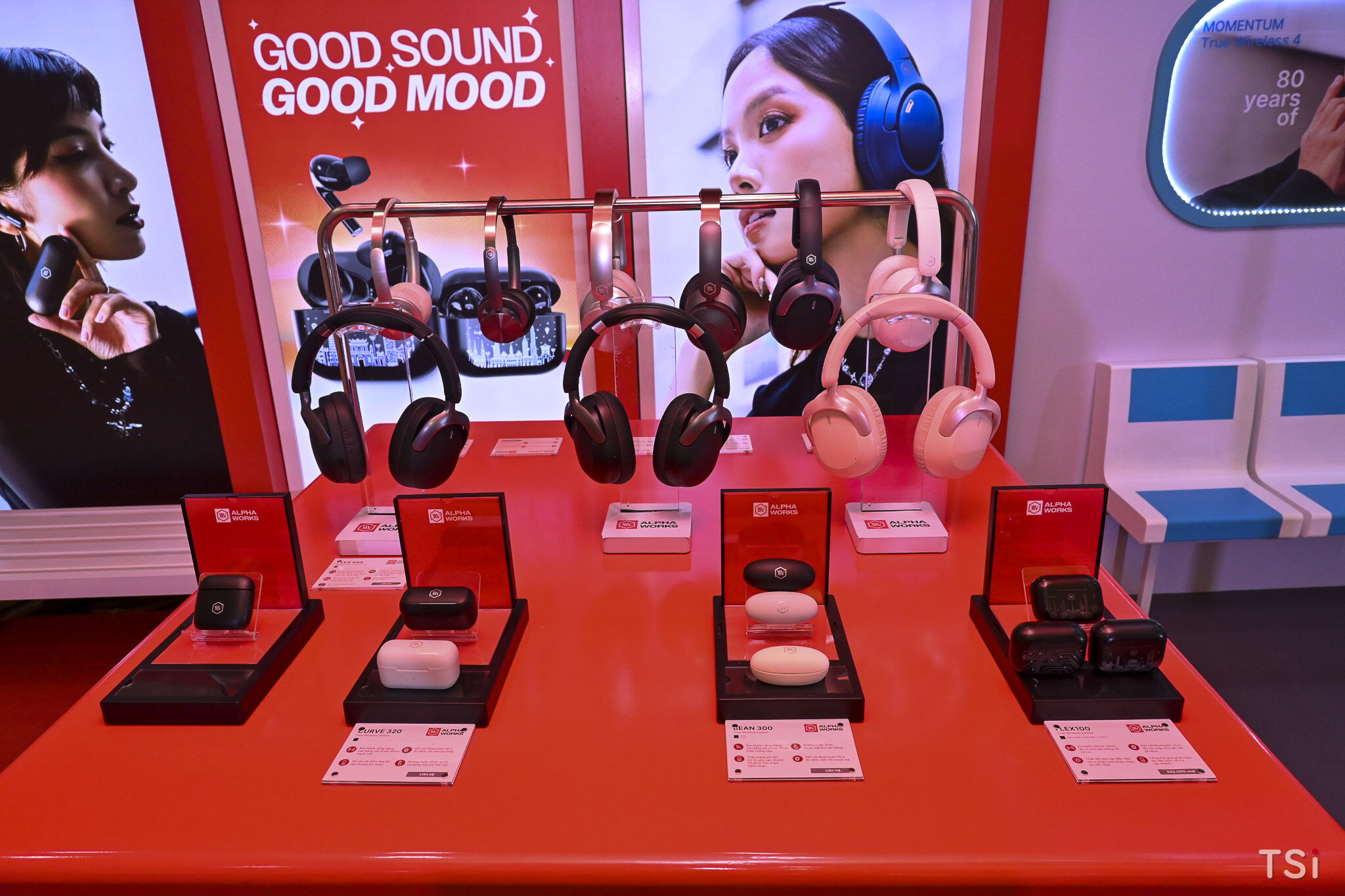 PGI mang 6 'trạm dừng âm thanh' đến P.H.E Show 2025 PGI mang 6 'trạm dừng âm thanh' đến P.H.E Show 2025