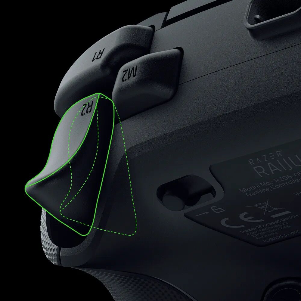 Razer Raiju V3 Pro: Tay cầm esports đỉnh cao cho Playstation 5 Razer ra mắt Raiju V3 Pro: Tay cầm esports đỉnh cao cho Playstation 5