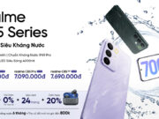 realme C85 Series ra mắt, giá từ 6,5 triệu đồng