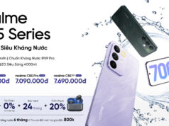 realme C85 Series ra mắt, giá từ 6,5 triệu đồng