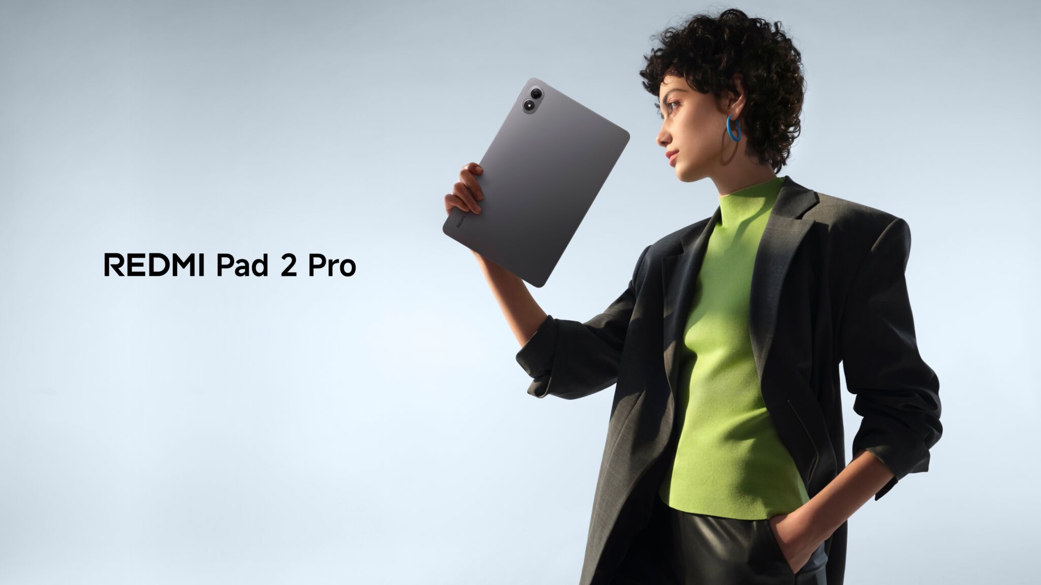 REDMI Pad 2 Pro Series mở bán tại Việt Nam, màn hình khủng, siêu pin cho giải trí bất tận