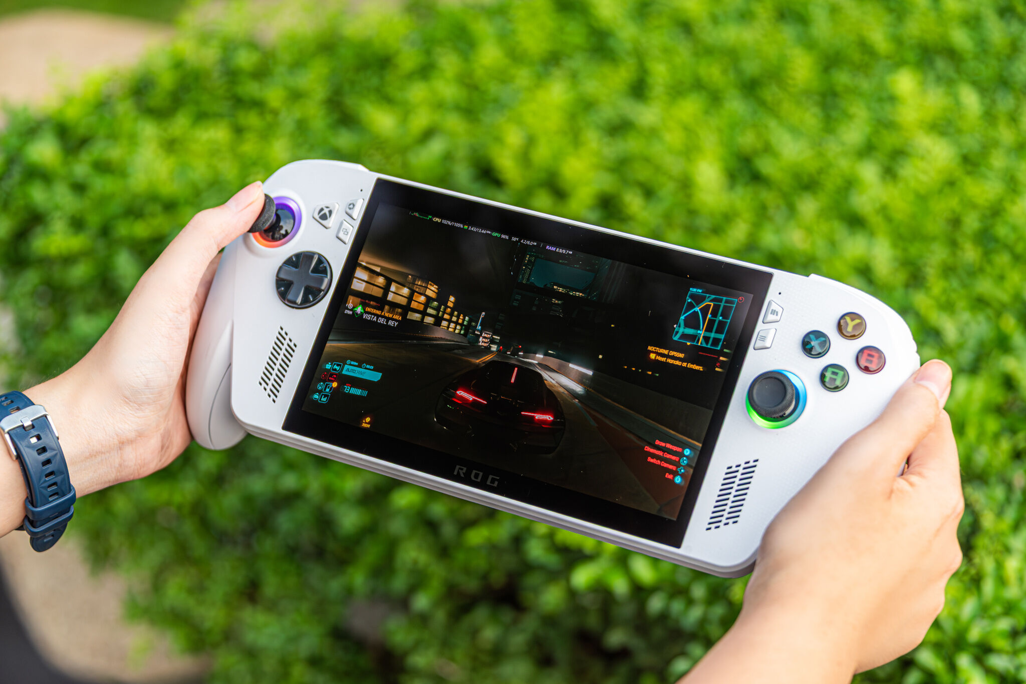 ASUS ROG ra mắt ROG Xbox Ally và ROG Xbox Ally X: Máy chơi game cầm tay ROG Xbox đầu tiên tại Việt Nam ASUS ROG chính thức ra mắt ROG Xbox Ally và ROG Xbox Ally X - Máy chơi game cầm tay ROG Xbox đầu tiên tại Việt Nam