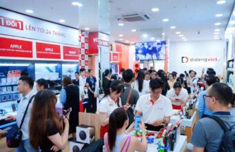 iFan và SamFan cùng săn sale 10/10 tại Di Động Việt: Loạt flagship giảm không tưởng, phụ kiện chỉ từ 10 nghìn đồng