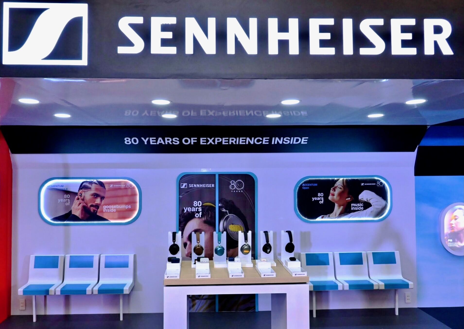 Sennheiser kỷ niệm 80 năm di sản âm thanh – Ra mắt momentum 4 phiên bản giới hạn tại Việt Nam