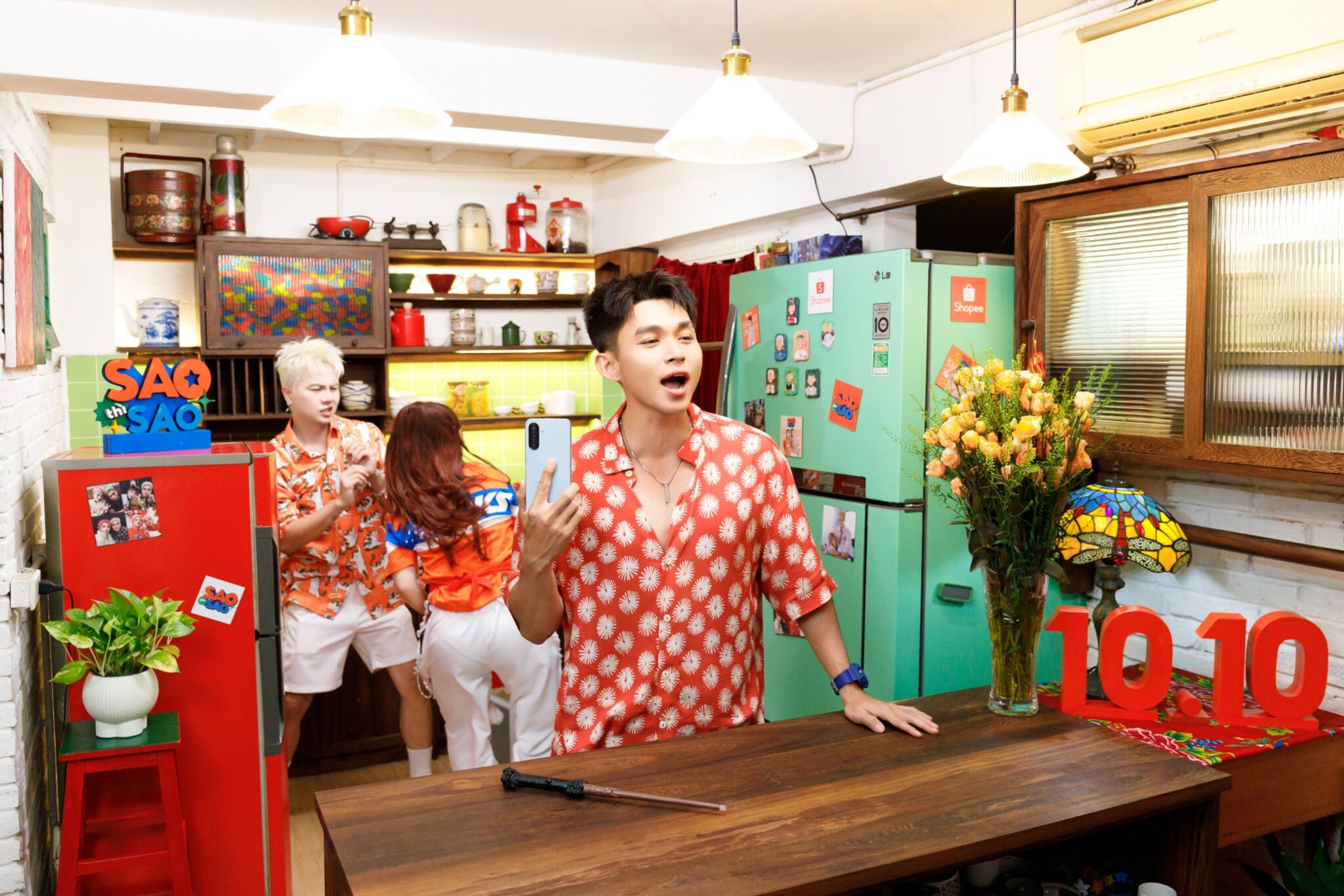 Sức hút hàng chính hãng bùng nổ dịp 10.10: các ngành hàng Shopee Mall ghi nhận tăng trưởng đơn hàng lên đến 25 lần Sức hút hàng chính hãng bùng nổ dịp 10.10: các ngành hàng Shopee Mall ghi nhận tăng trưởng đơn hàng lên đến 25 lần