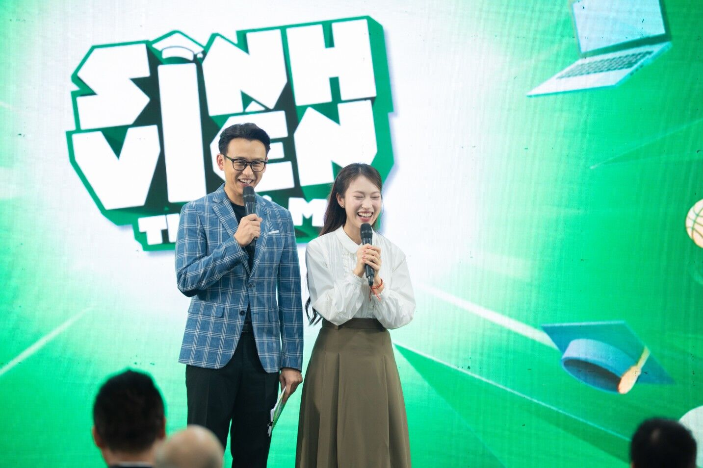 Chương trình Sinh viên thế hệ mới trở lại sóng VTV3 Sinh viên thế hệ mới 2025: Đầy năng lượng, sáng tạo và thử thách