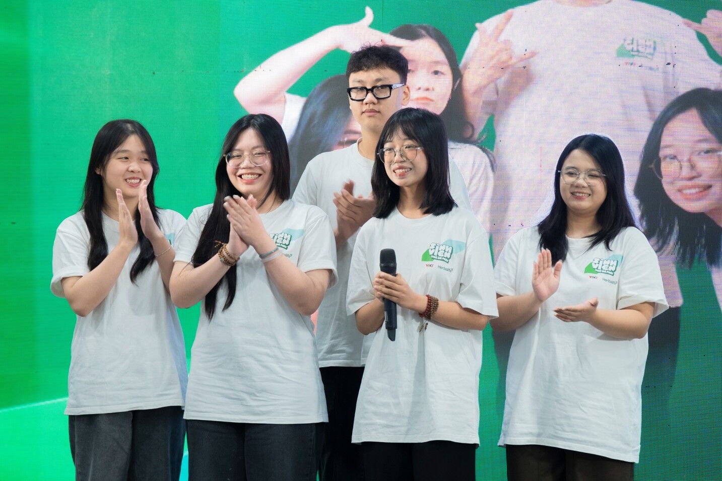 Chương trình Sinh viên thế hệ mới trở lại sóng VTV3 Sinh viên thế hệ mới 2025: Đầy năng lượng, sáng tạo và thử thách