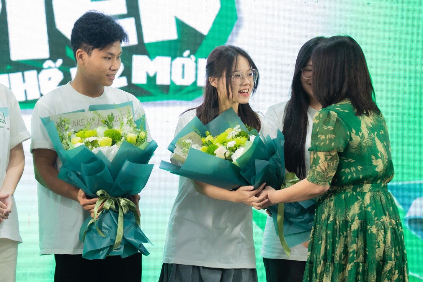 Chương trình Sinh viên thế hệ mới trở lại sóng VTV3 Sinh viên thế hệ mới 2025: Đầy năng lượng, sáng tạo và thử thách