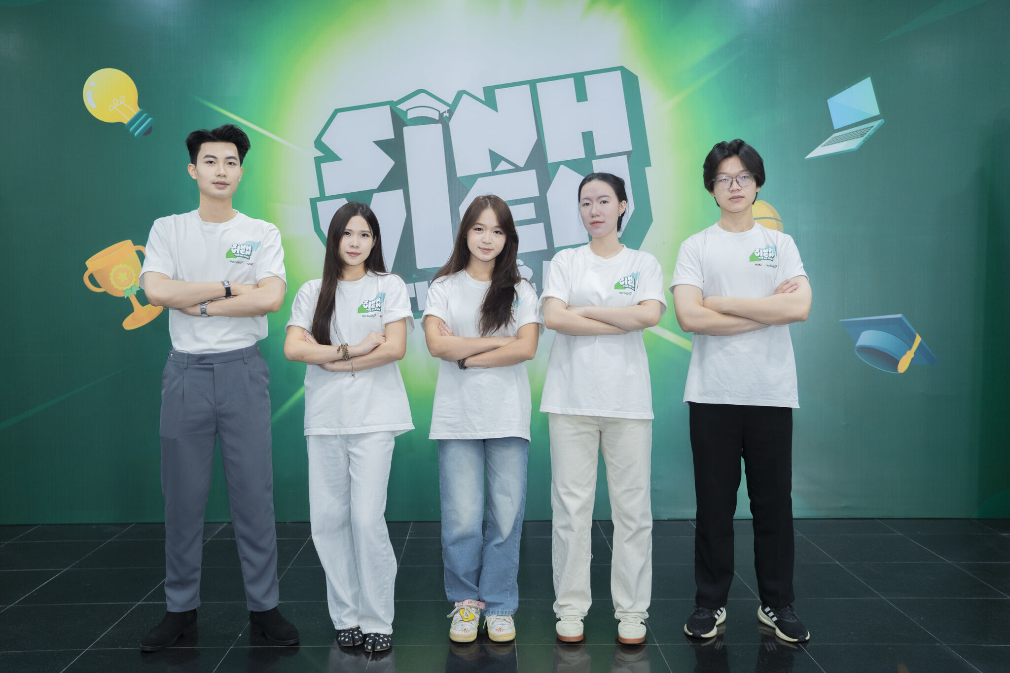 Chương trình Sinh viên thế hệ mới trở lại sóng VTV3 Sinh viên thế hệ mới 2025: Đầy năng lượng, sáng tạo và thử thách