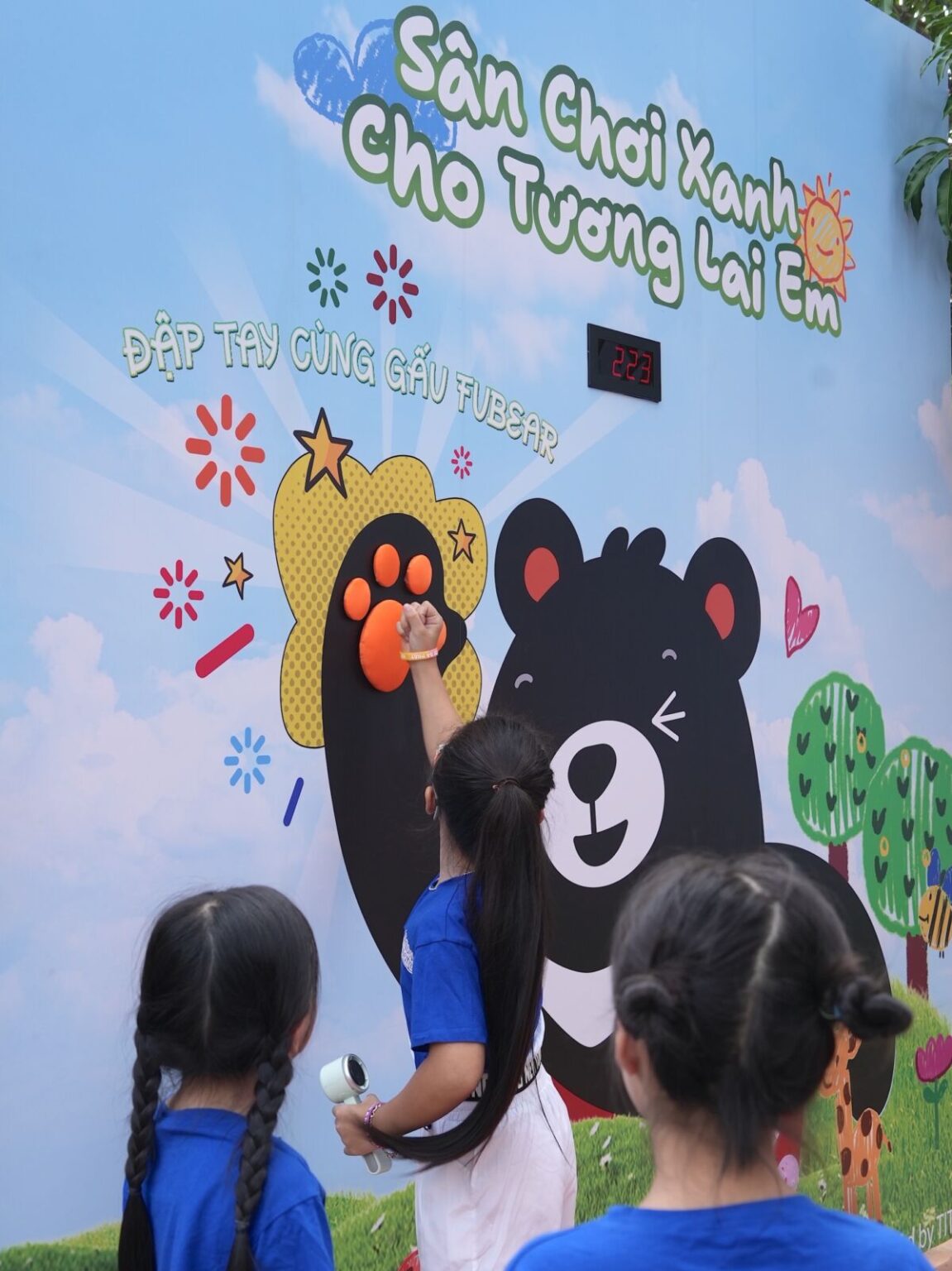 Taiwan Excellence khánh thành 'sân chơi xanh' tại Hà Nội