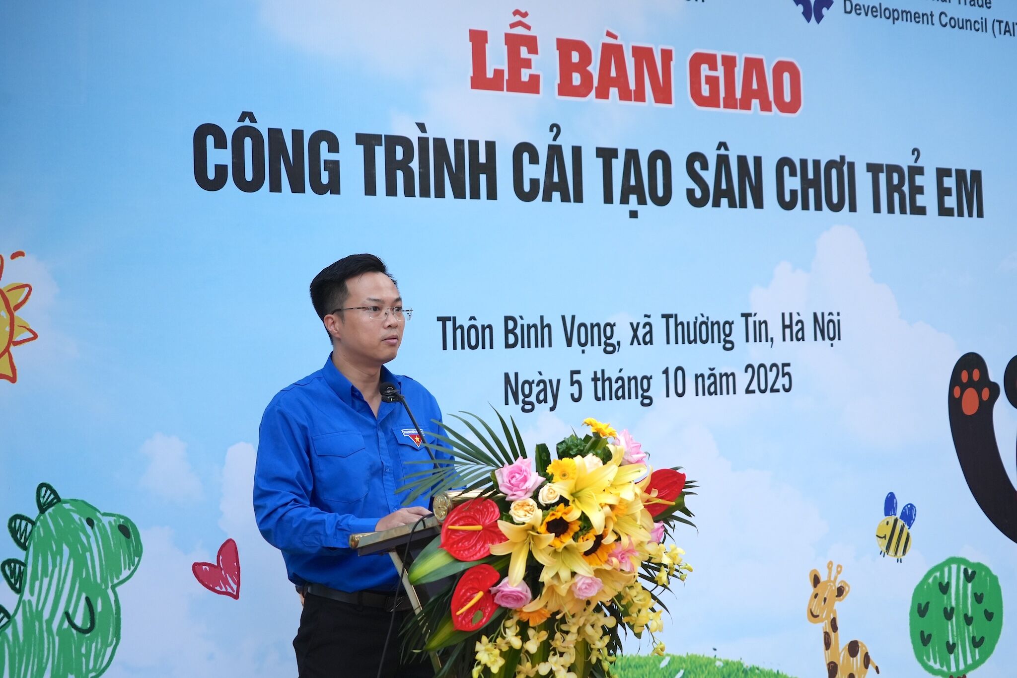 Taiwan Excellence khánh thành 'sân chơi xanh' tại Hà Nội