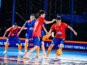 Đại diện miền Trung lên ngôi vô địch Tiger Street Football 2025
