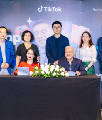 TikTok vượt mốc 460 triệu người dùng hàng tháng tại Đông Nam Á