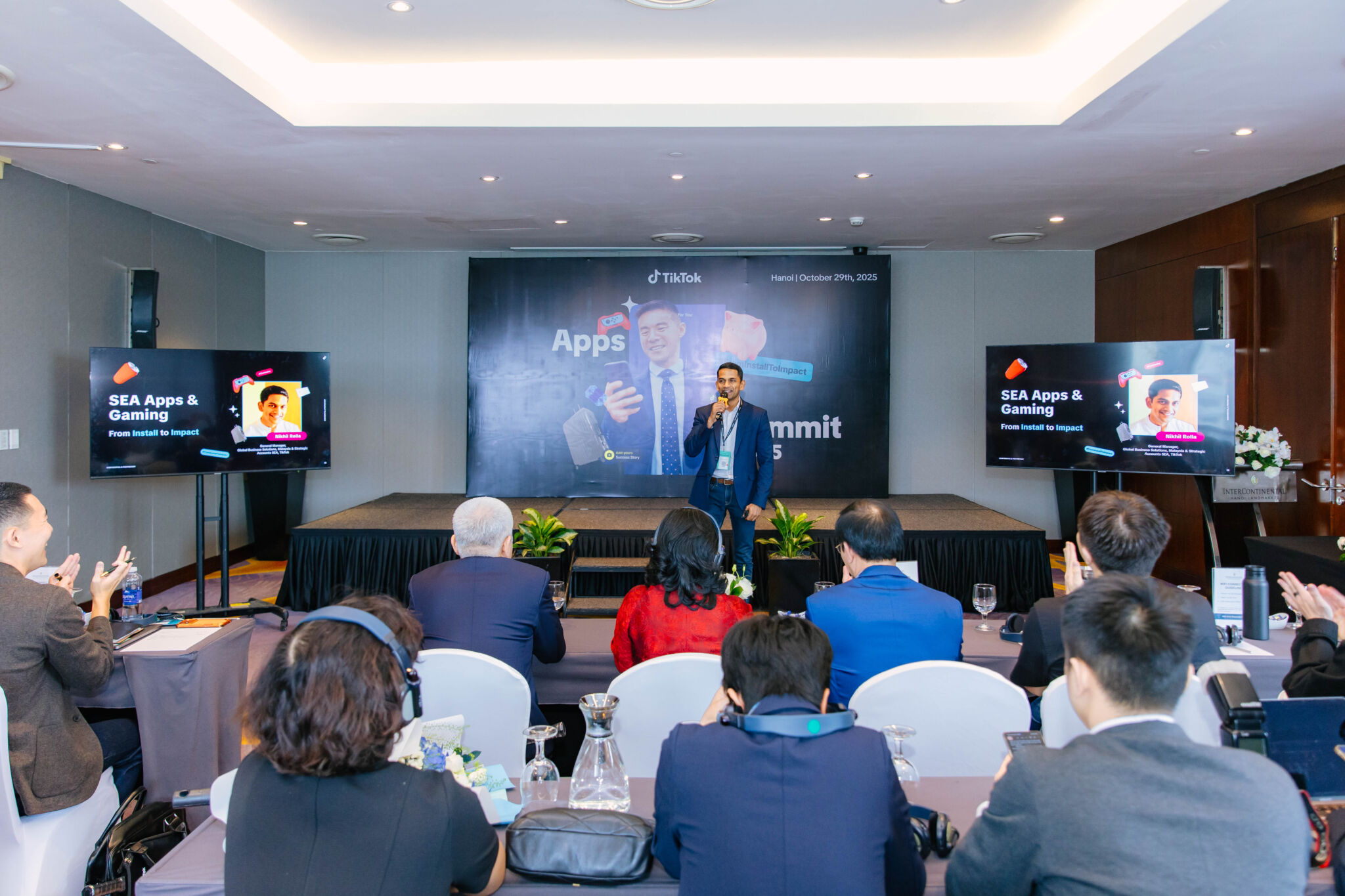 TikTok vượt mốc 460 triệu người dùng hàng tháng tại Đông Nam Á TikTok vượt mốc 460 triệu người dùng hàng tháng tại Đông Nam Á, ký kết Biên bản ghi nhớ cùng Trung tâm Chuyển đổi số trực thuộc Bộ Văn hóa, Thể thao và Du lịch Việt Nam.