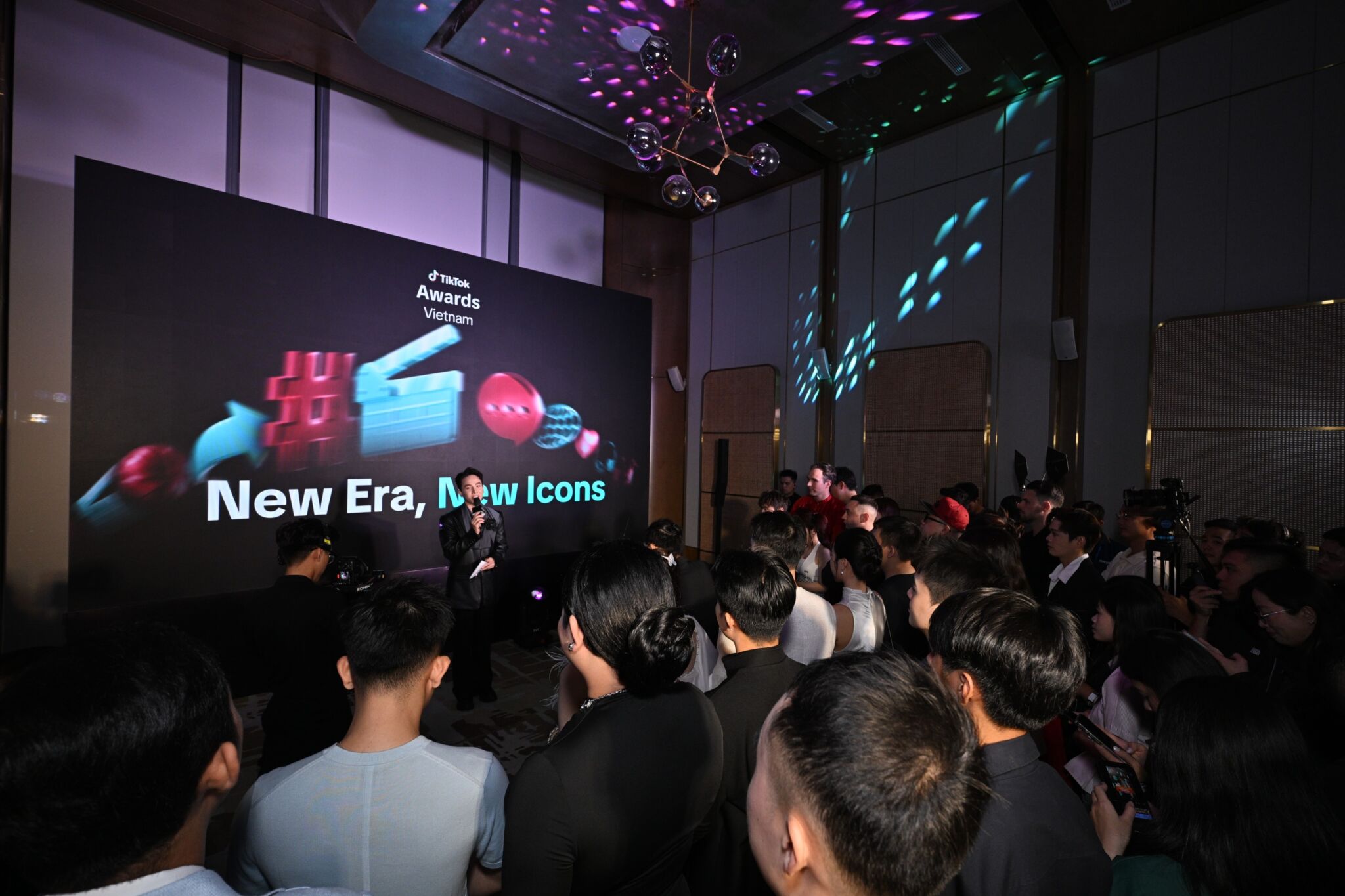 TikTok Awards Việt Nam 2025: Đánh dấu hành trình nửa thập kỷ, tôn vinh "Thế hệ mới, tiếp nối kỷ nguyên sáng tạo"