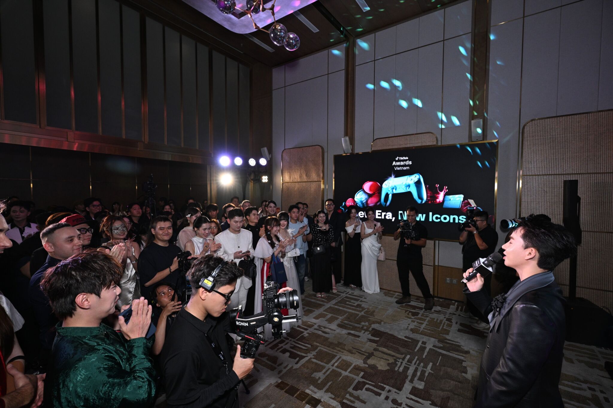 TikTok Awards Việt Nam 2025: Đánh dấu hành trình nửa thập kỷ, tôn vinh "Thế hệ mới, tiếp nối kỷ nguyên sáng tạo"