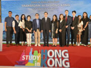 Sự kiện tìm hiểu về du học Hồng Kông