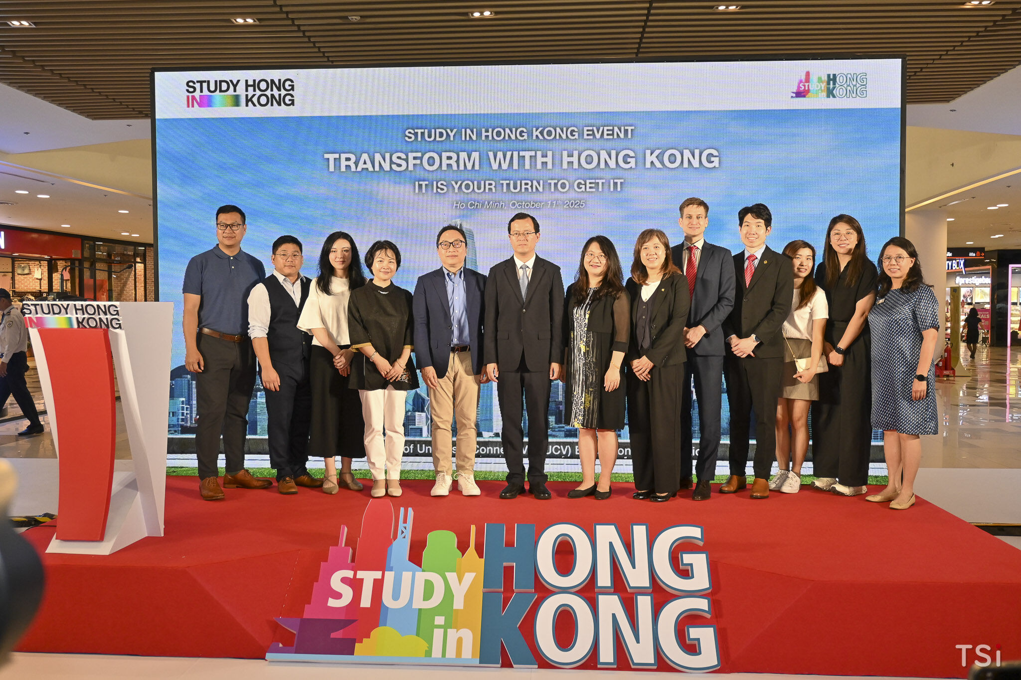 Sự kiện tìm hiểu về du học Hồng Kông Sự kiện tìm hiểu về du học Hồng Kông