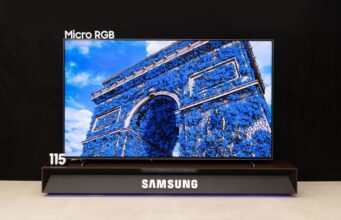 TV Micro RGB của Samsung được tạp chí TIME vinh danh “Phát minh của năm”