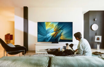 TV Samsung OLED S95F được vinh danh là TV của năm 2025