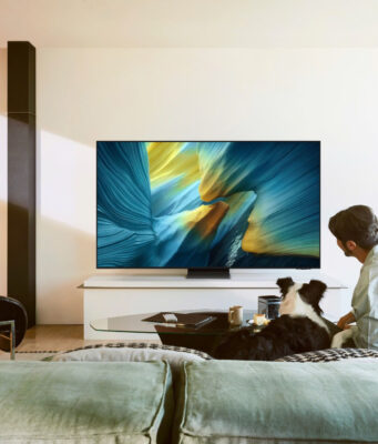 TV Samsung OLED S95F được vinh danh là TV của năm 2025