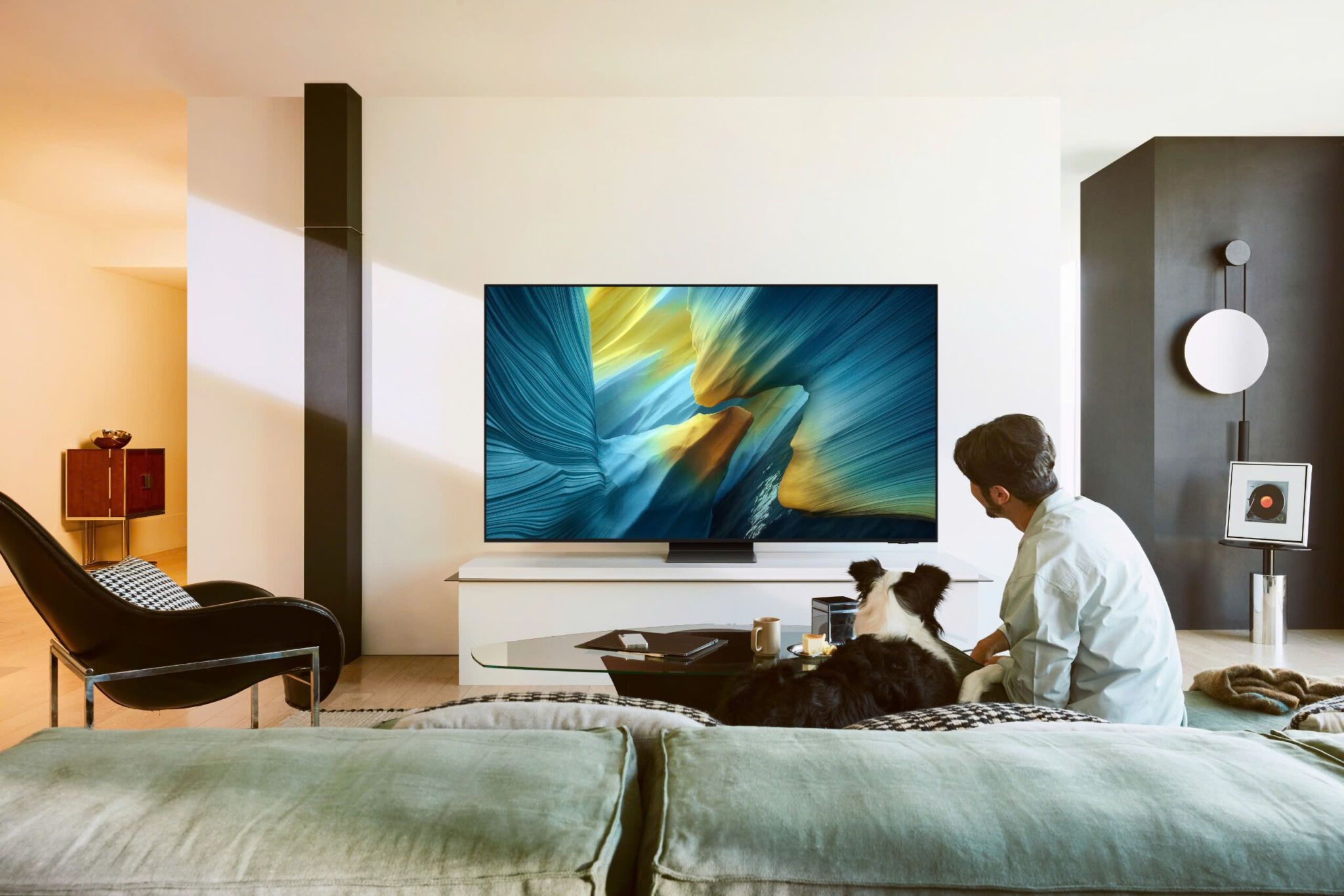 TV Samsung OLED S95F được vinh danh là TV của năm 2025 Vượt qua các đối thủ nặng ký, TV Samsung OLED S95F được vinh danh là TV của năm 2025