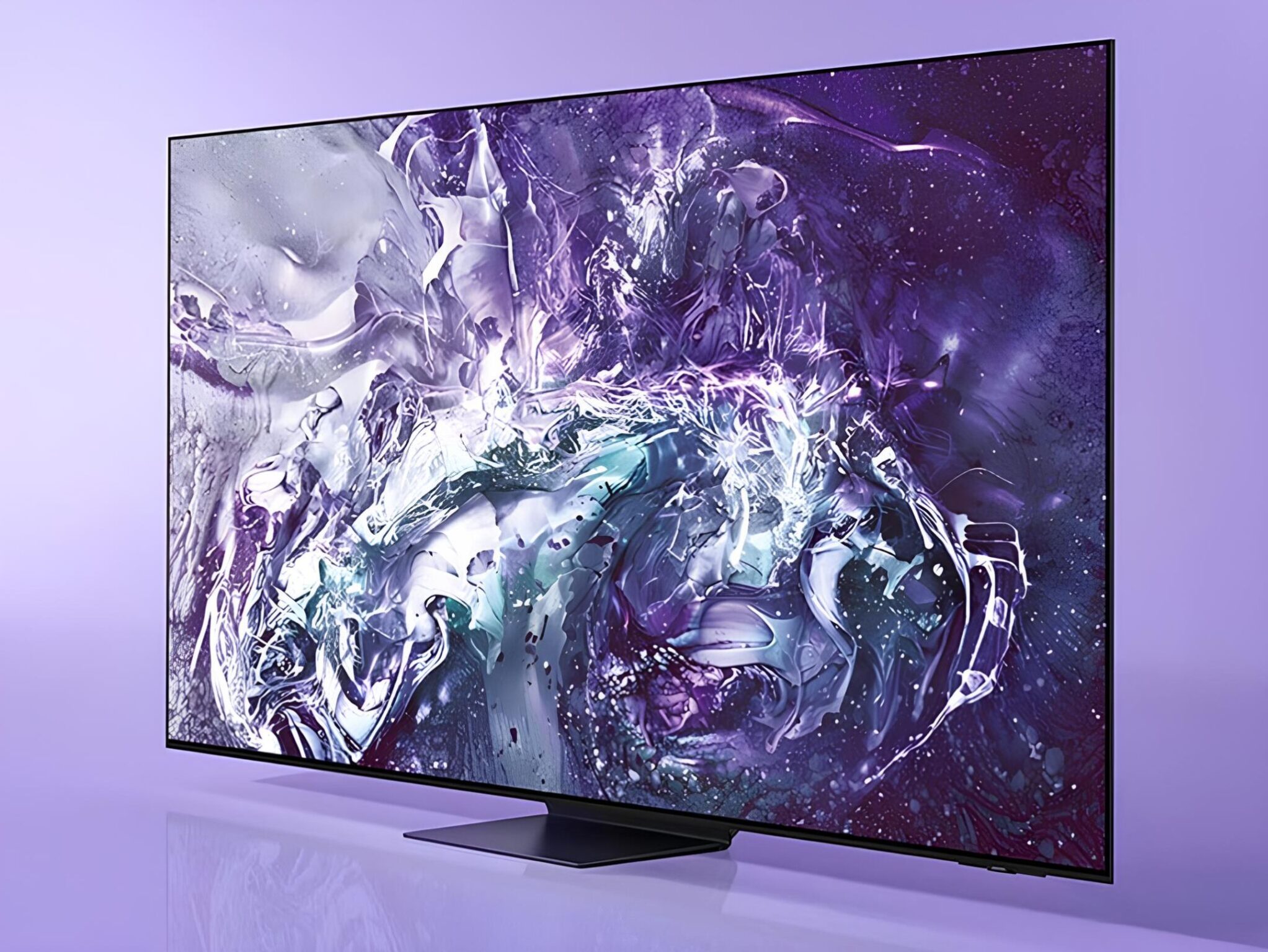 TV Samsung OLED S95F được vinh danh là TV của năm 2025 Vượt qua các đối thủ nặng ký, TV Samsung OLED S95F được vinh danh là TV của năm 2025