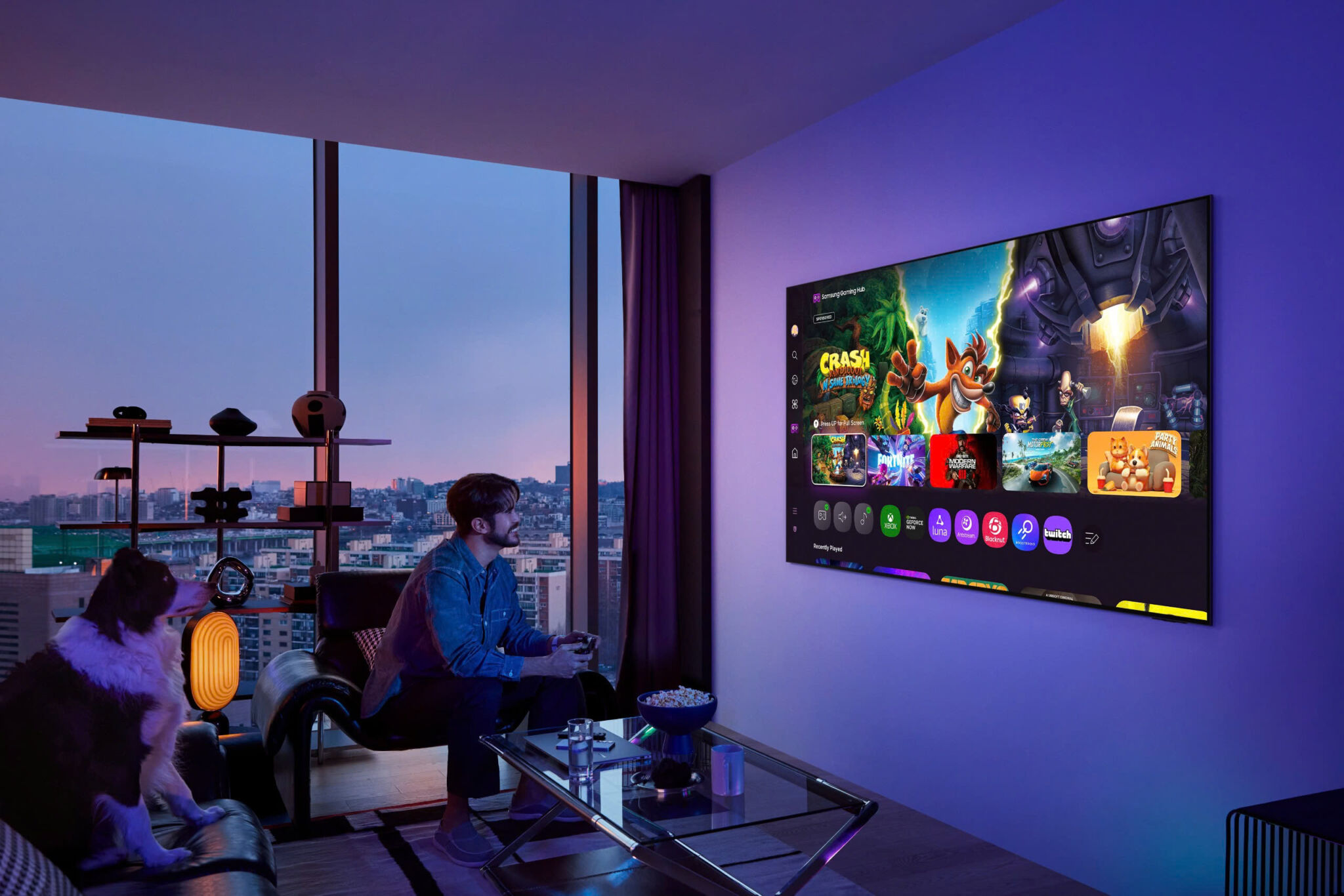 TV Samsung OLED S95F được vinh danh là TV của năm 2025 Vượt qua các đối thủ nặng ký, TV Samsung OLED S95F được vinh danh là TV của năm 2025