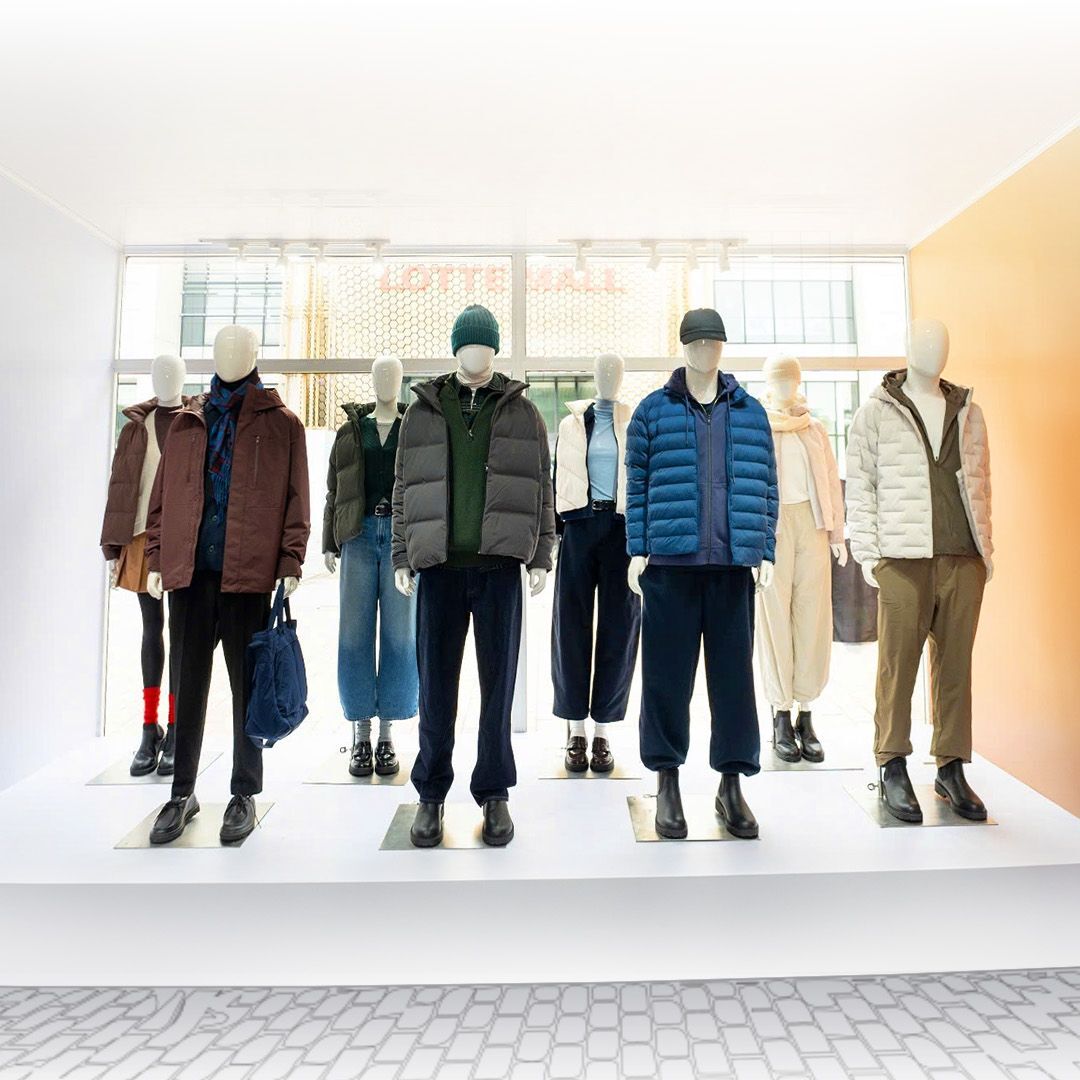 UNIQLO giới thiệu dòng áo giữ nhiệt HEATTECH pha Cashmere cao cấp và áo khoác chần bông PUFFTECH UNIQLO tổ chức sự kiện trải nghiệm công nghệ giữ ấm mới nhất năm 2025: giới thiệu dòng áo giữ nhiệt HEATTECH pha Cashmere cao cấp và áo khoác chần bông PUFFTECH với nhiều cải tiến mới