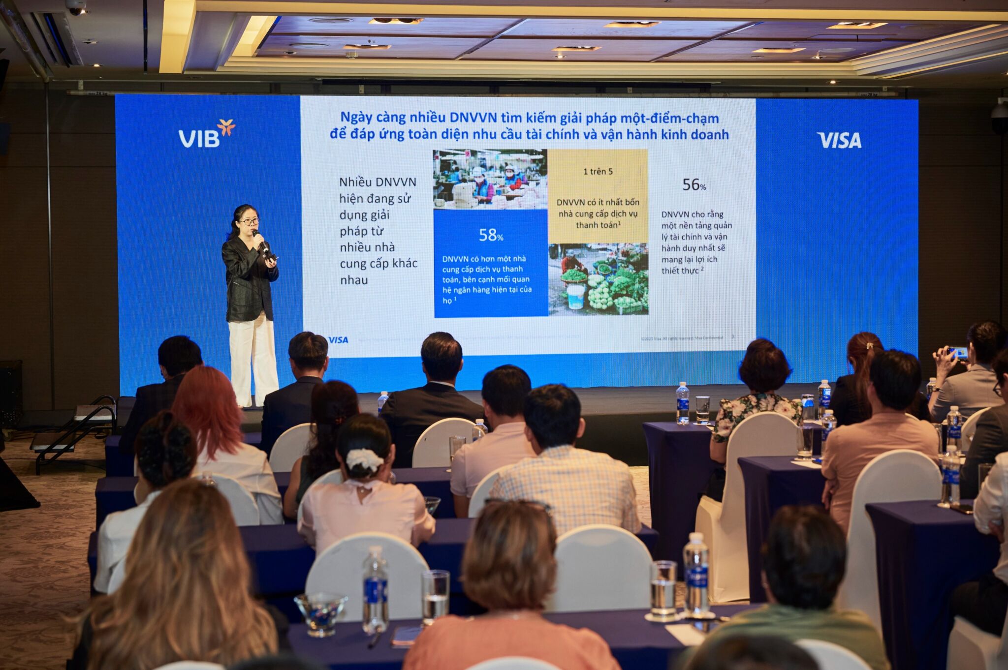 Visa đồng hành cùng hộ kinh doanh Việt Nam trong hành trình chuyển đổi số và tuân thủ quy định về chính sách thuế