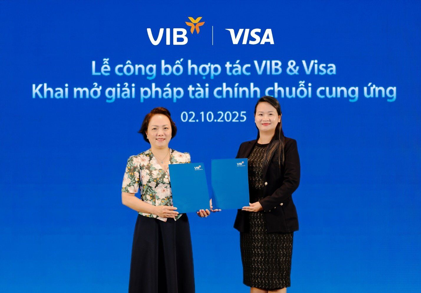 Kết nối và đổi mới cho chuỗi cung ứng Việt Nam: Visa đồng hành cùng doanh nghiệp trong kỷ nguyên số