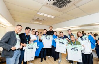 Visa và EA SPORTS ghi dấu ấn tại sự kiện ở Bangkok, mở đường cho tương lai của trò chơi điện tử, thể thao điện tử và trải nghiệm thanh toán