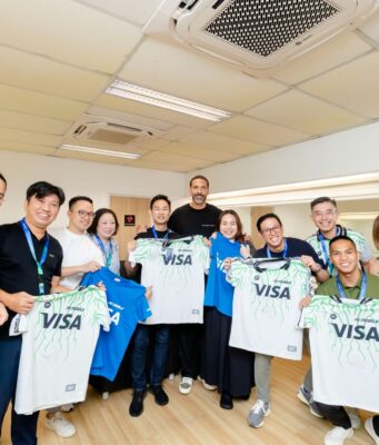Visa và EA SPORTS ghi dấu ấn tại sự kiện ở Bangkok, mở đường cho tương lai của trò chơi điện tử, thể thao điện tử và trải nghiệm thanh toán