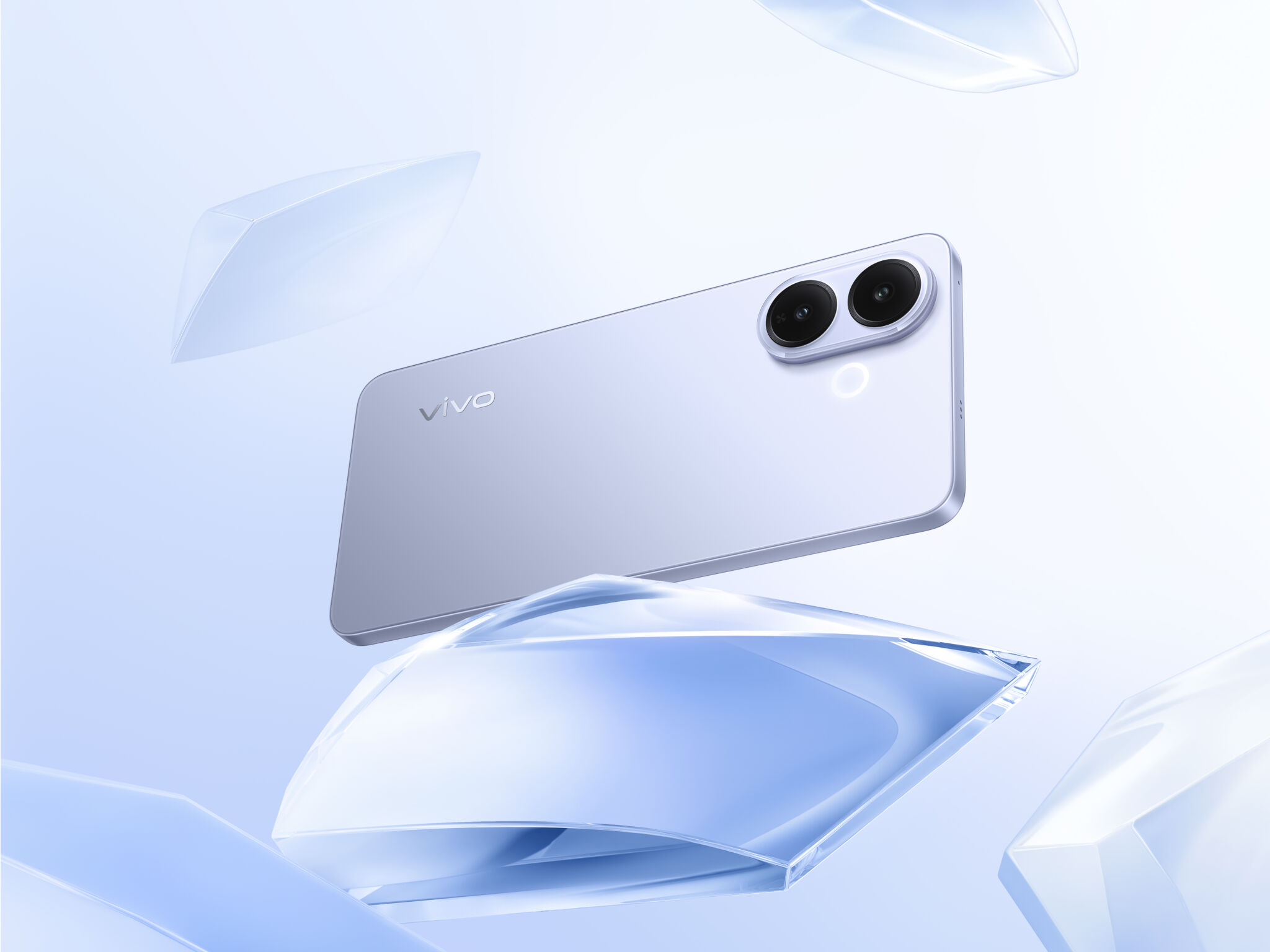 vivo V60 Lite 5G chính thức ra mắt tại thị trường Việt Nam: smartphone giải trí thời thượng với nhiều nâng cấp vượt trội vivo V60 Lite 5G chính thức ra mắt tại thị trường Việt Nam: smartphone giải trí thời thượng với nhiều nâng cấp vượt trội