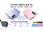 vivo V60 Lite 5G chính thức ra mắt tại thị trường Việt Nam: smartphone giải trí thời thượng với nhiều nâng cấp vượt trội