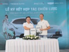 VNGGames ra mắt Nghịch Thủy Hàn và hợp tác chiến lược cùng Tasco Auto