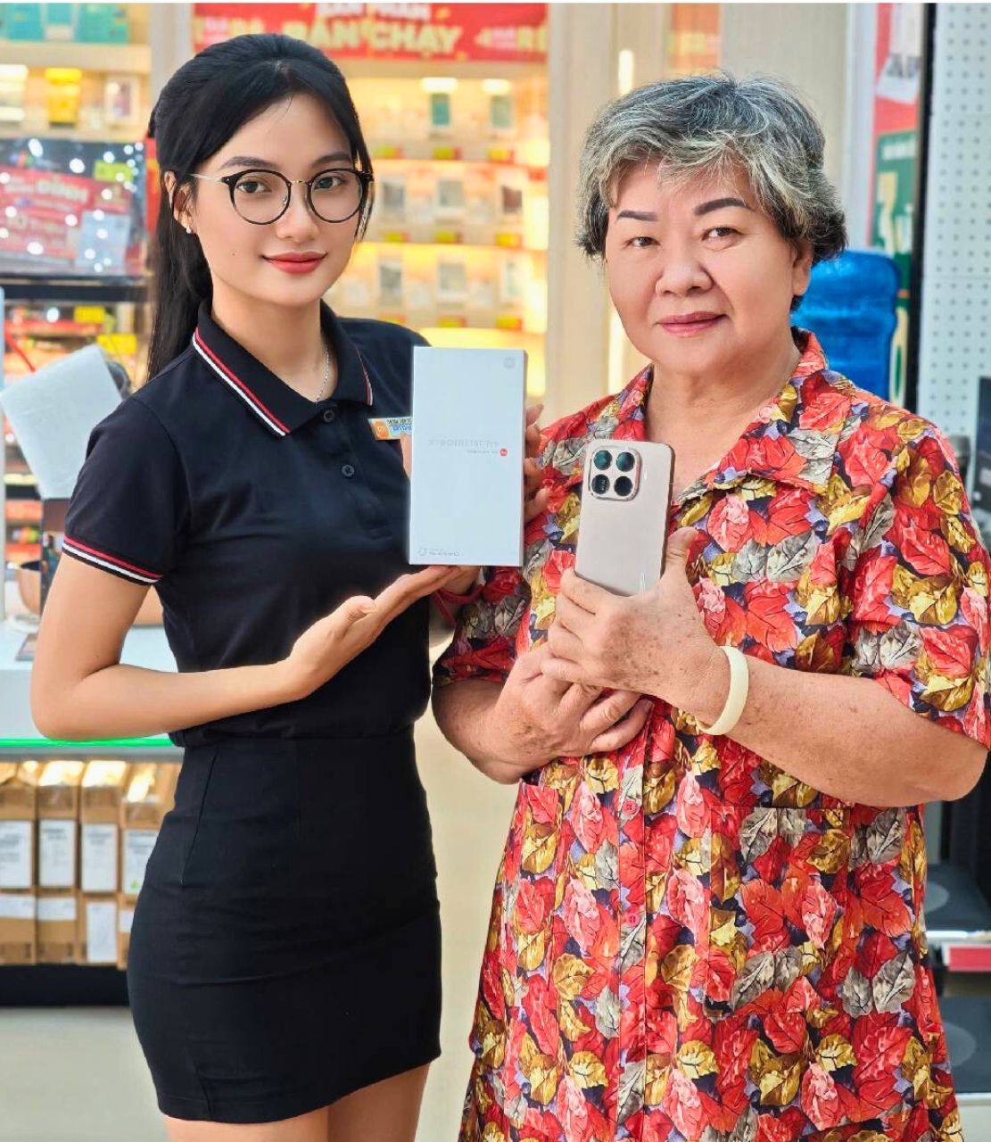 Xiaomi 15T Series lập kỷ lục doanh số mới cho Xiaomi Việt Nam: đạt 150% so với thế hệ tiền nhiệm trong ngày đầu mở bán Xiaomi 15T Series lập kỷ lục doanh số mới cho Xiaomi Việt Nam: đạt 150% so với thế hệ tiền nhiệm trong ngày đầu mở bán