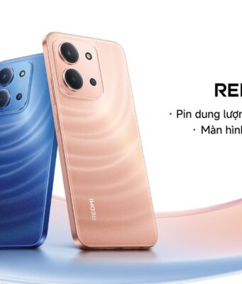 Xiaomi ra mắt REDMI 15C: pin 6.000mAh, màn hình 6,9 inch, giá từ 3,69 triệu