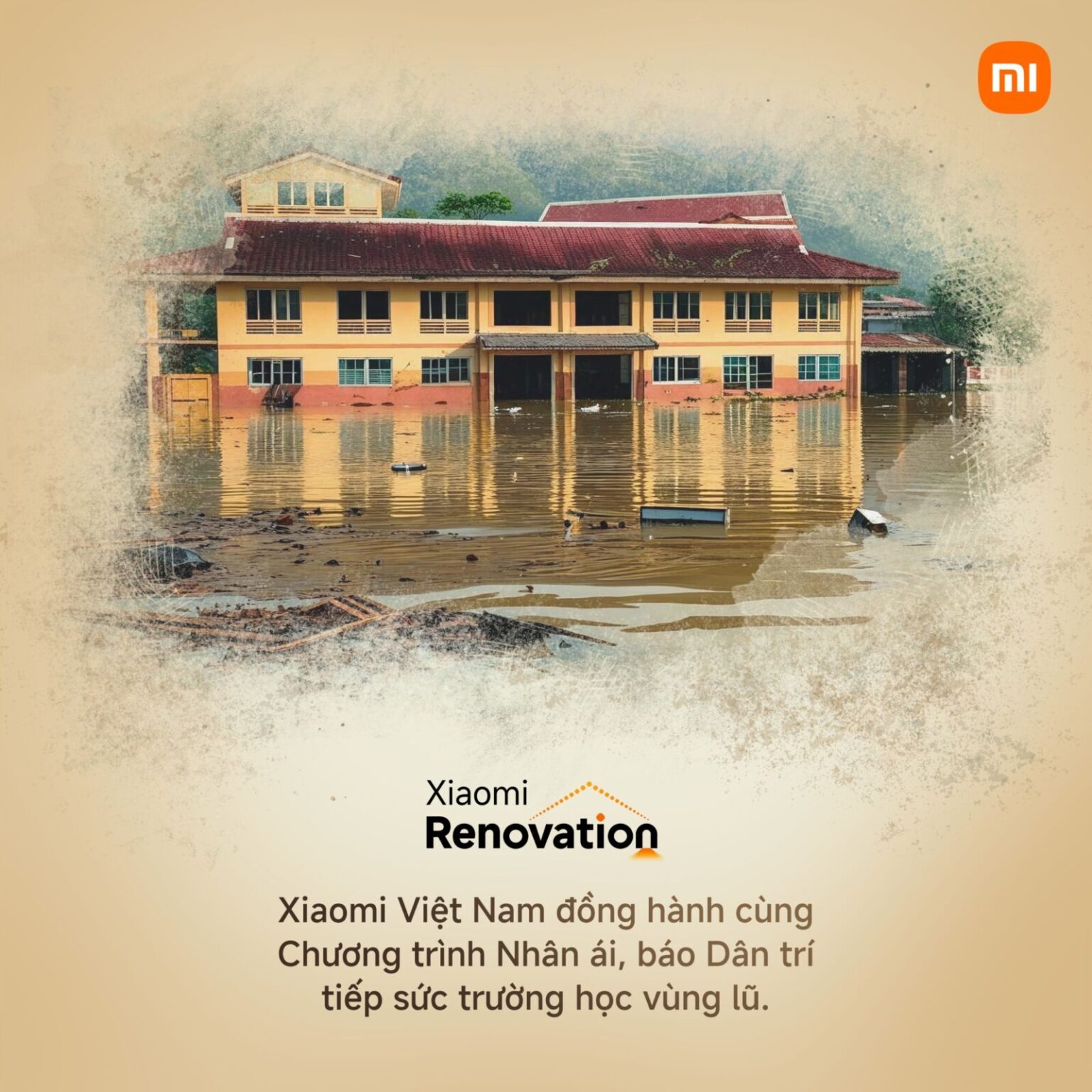 Xiaomi khởi động chiến dịch toàn cầu Xiaomi Renovation 2025: Kiến tạo Không gian Mơ ước vì Tương lai Xiaomi khởi động chiến dịch toàn cầu Xiaomi Renovation 2025: Kiến tạo Không gian Mơ ước vì Tương lai