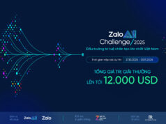 Zalo AI Challenge 2025: đấu trường trí tuệ nhân tạo lớn nhất Việt Nam với giải thưởng 12 nghìn usd