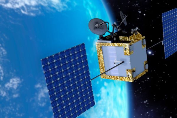 ESA, MediaTek, Eutelsat, Airbus, Sharp, ITRI và R&S Công bố Kết nối 5G-Advanced NR-NTN Rel-19 đầu tiên trên thế giới qua Vệ tinh LEO OneWeb