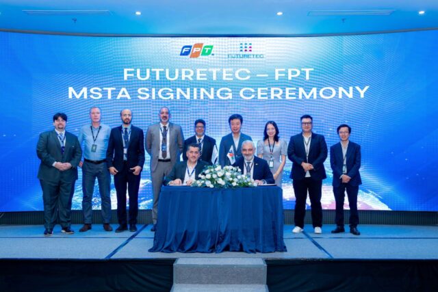 Hợp tác FPT x FutureTEC