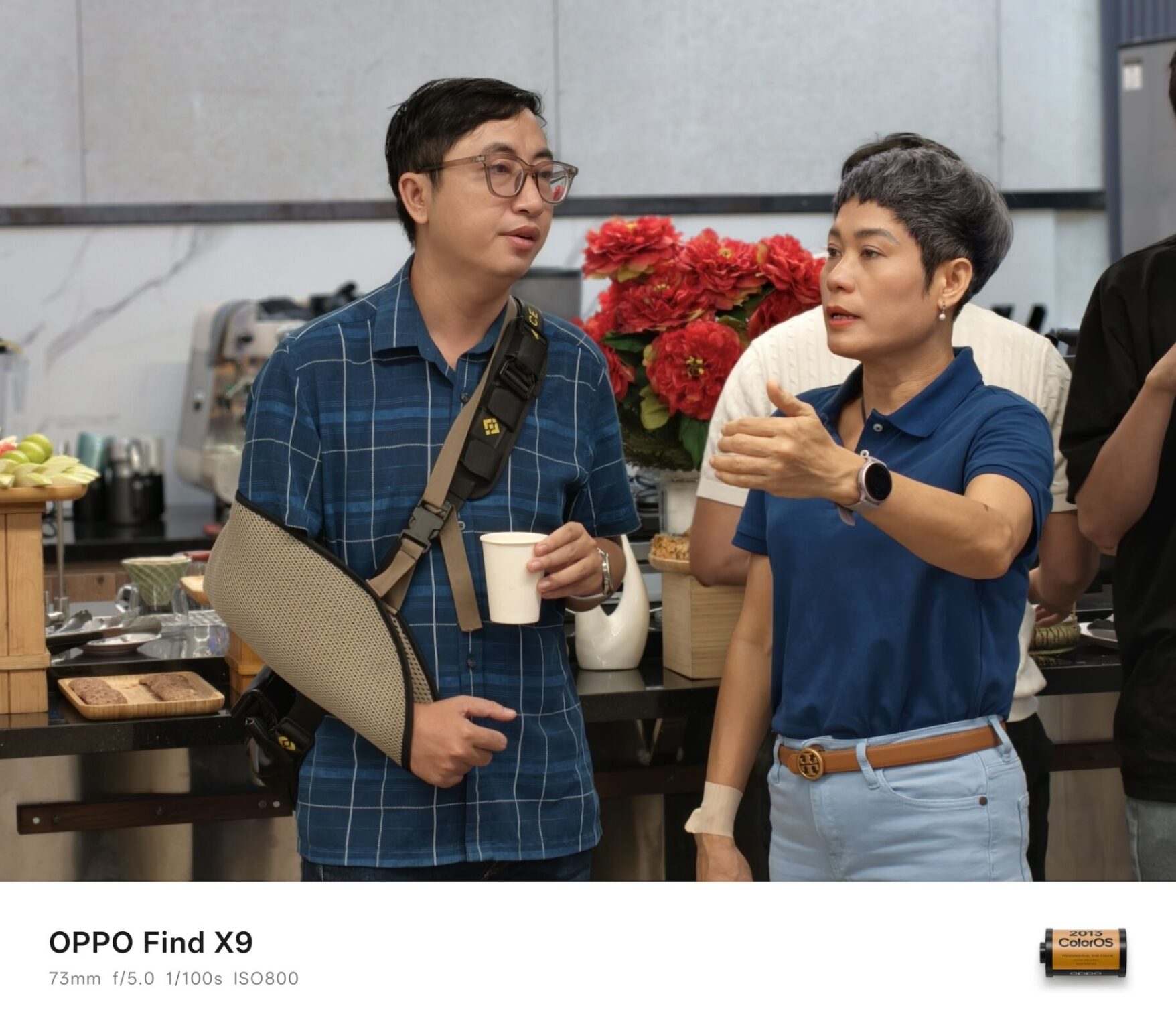 Đánh giá chi tiết OPPO Find X9: thuật toán LUMO độc quyền đáng giá