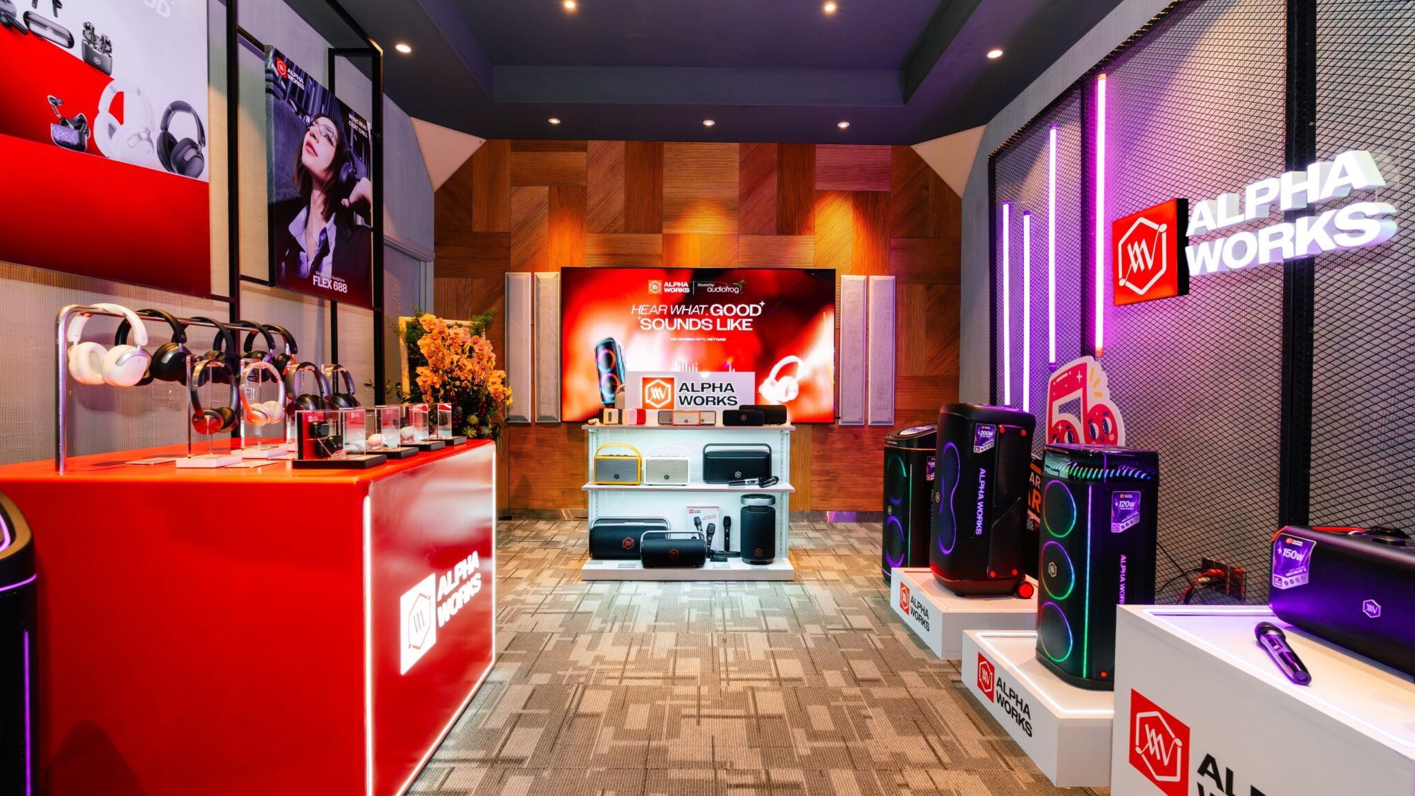 Alpha Works công bố hợp tác chiến lược với Audiofrog Alpha Works công bố hợp tác chiến lược với Audiofrog trong nghiên cứu và phát triển sản phẩm