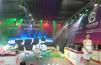 Âm thanh chuyên nghiệp bước vào kỷ nguyên kết nối mạng IP