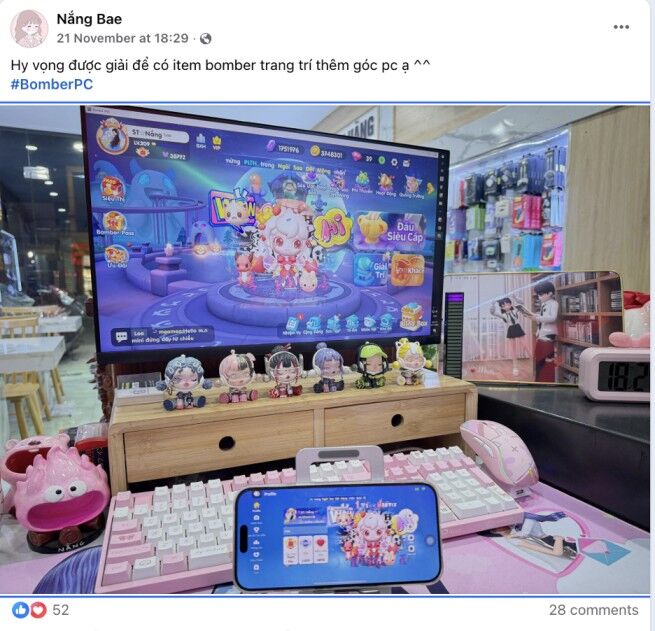 Bomber PC: Lấy lại cảm giác "đặt bom đã tay" cho thế hệ từng mê Boom Online