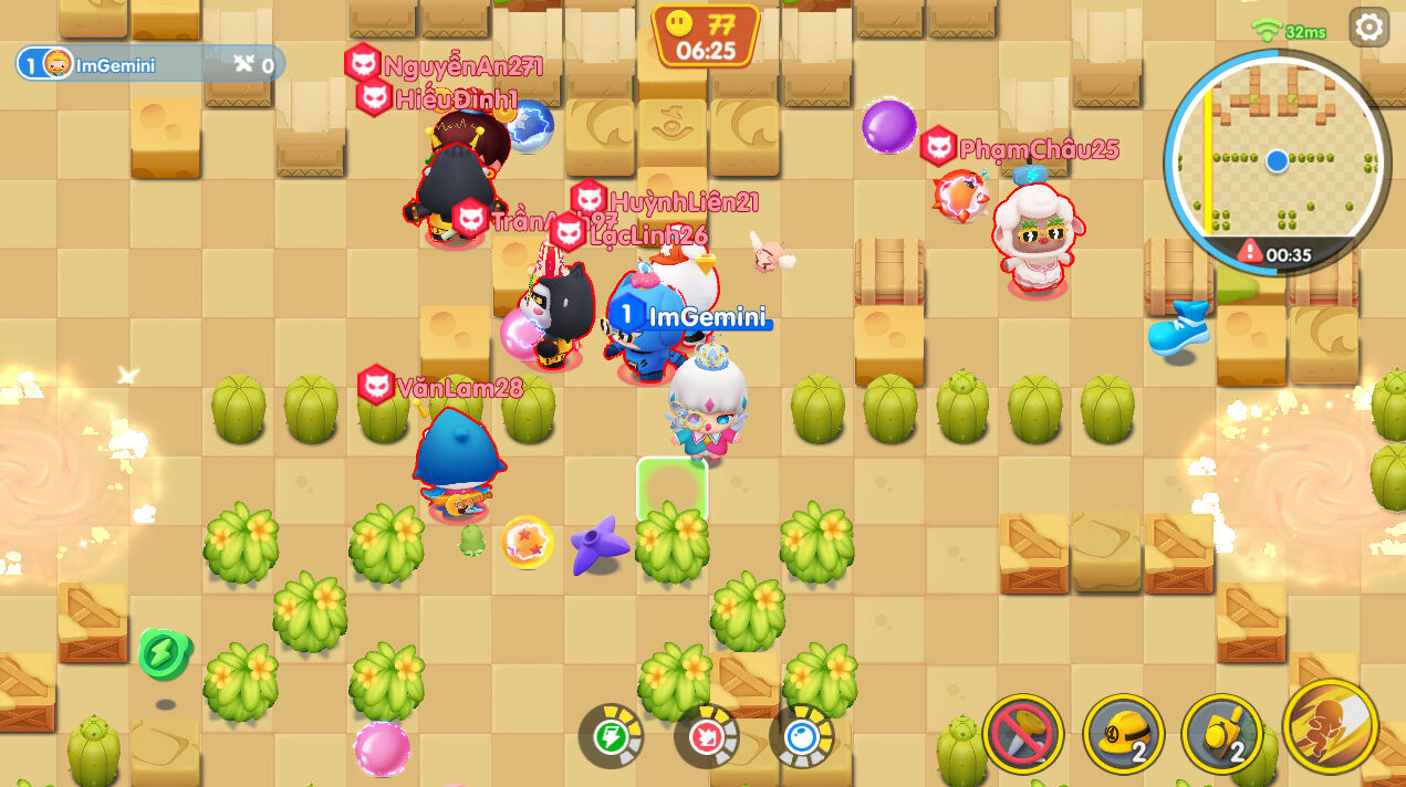 Bomber VNG ra mắt phiên bản PC vào 19/11 - Tuổi thơ Boom Online "lên đời" với đồ họa 3D và gameplay chuẩn eSports